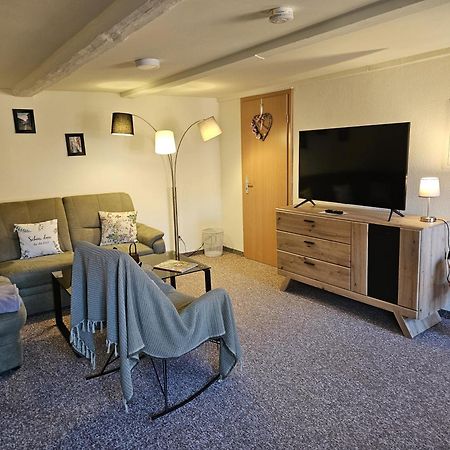 Ferienwohnung Goldstr.7 Quedlinburg Bagian luar foto