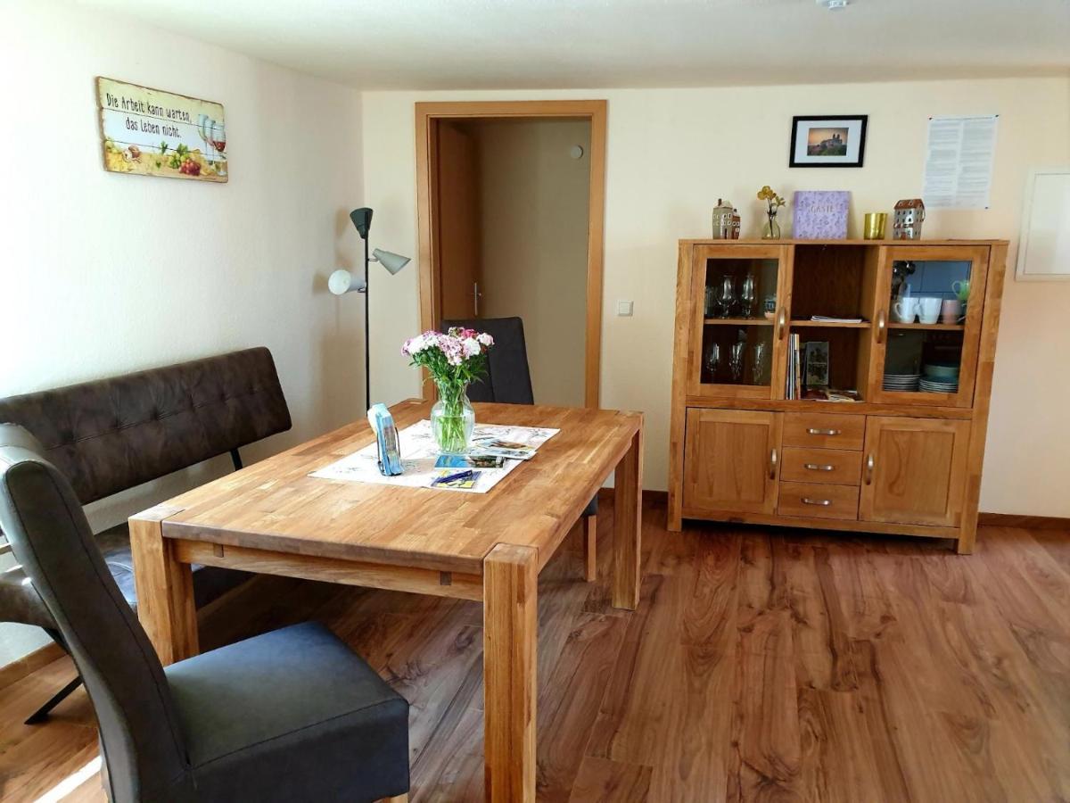 Ferienwohnung Goldstr.7 Quedlinburg Bagian luar foto