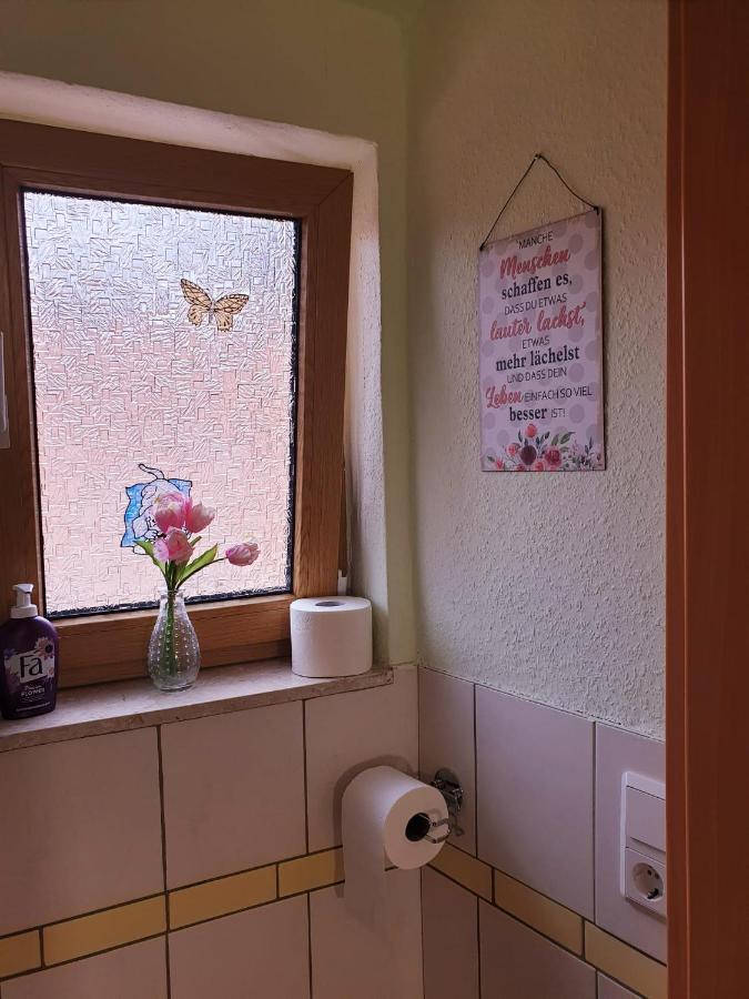 Ferienwohnung Goldstr.7 Quedlinburg Bagian luar foto