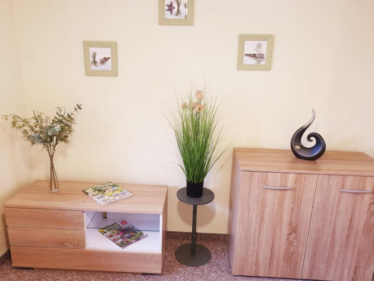 Ferienwohnung Goldstr.7 Quedlinburg Bagian luar foto