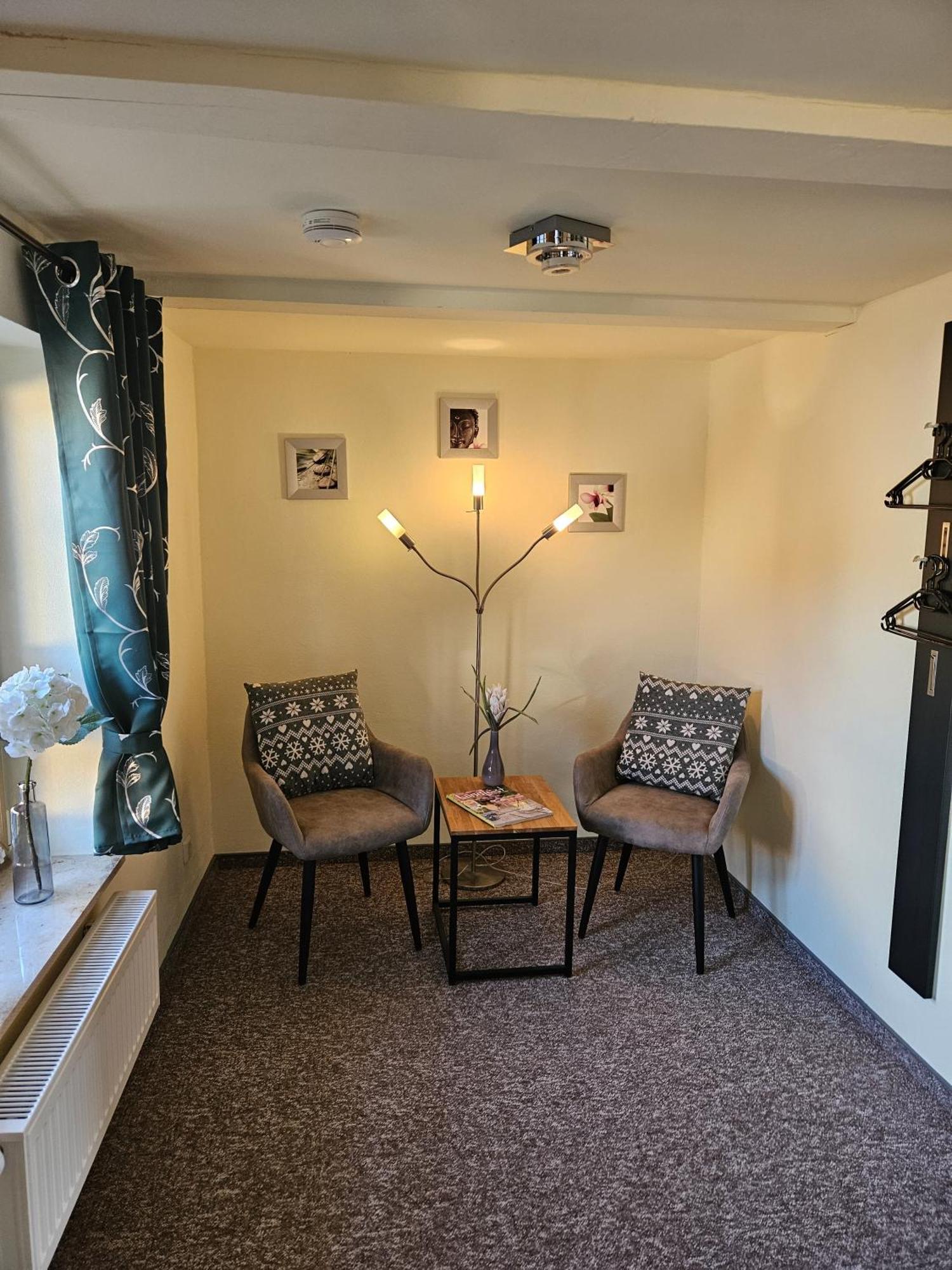 Ferienwohnung Goldstr.7 Quedlinburg Bagian luar foto