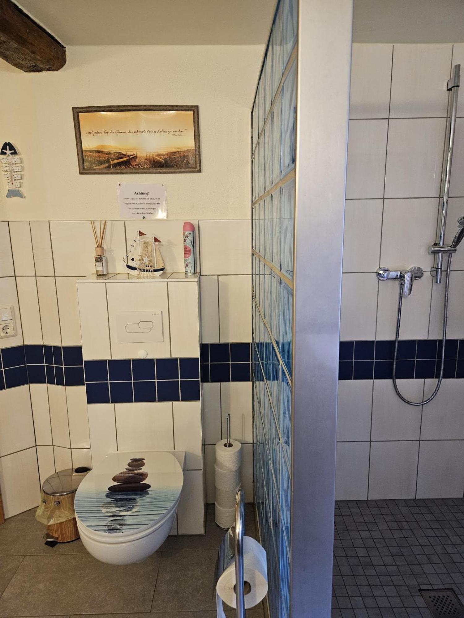 Ferienwohnung Goldstr.7 Quedlinburg Bagian luar foto
