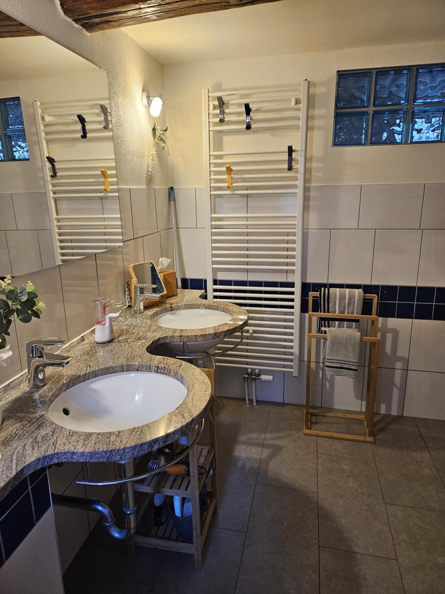 Ferienwohnung Goldstr.7 Quedlinburg Bagian luar foto