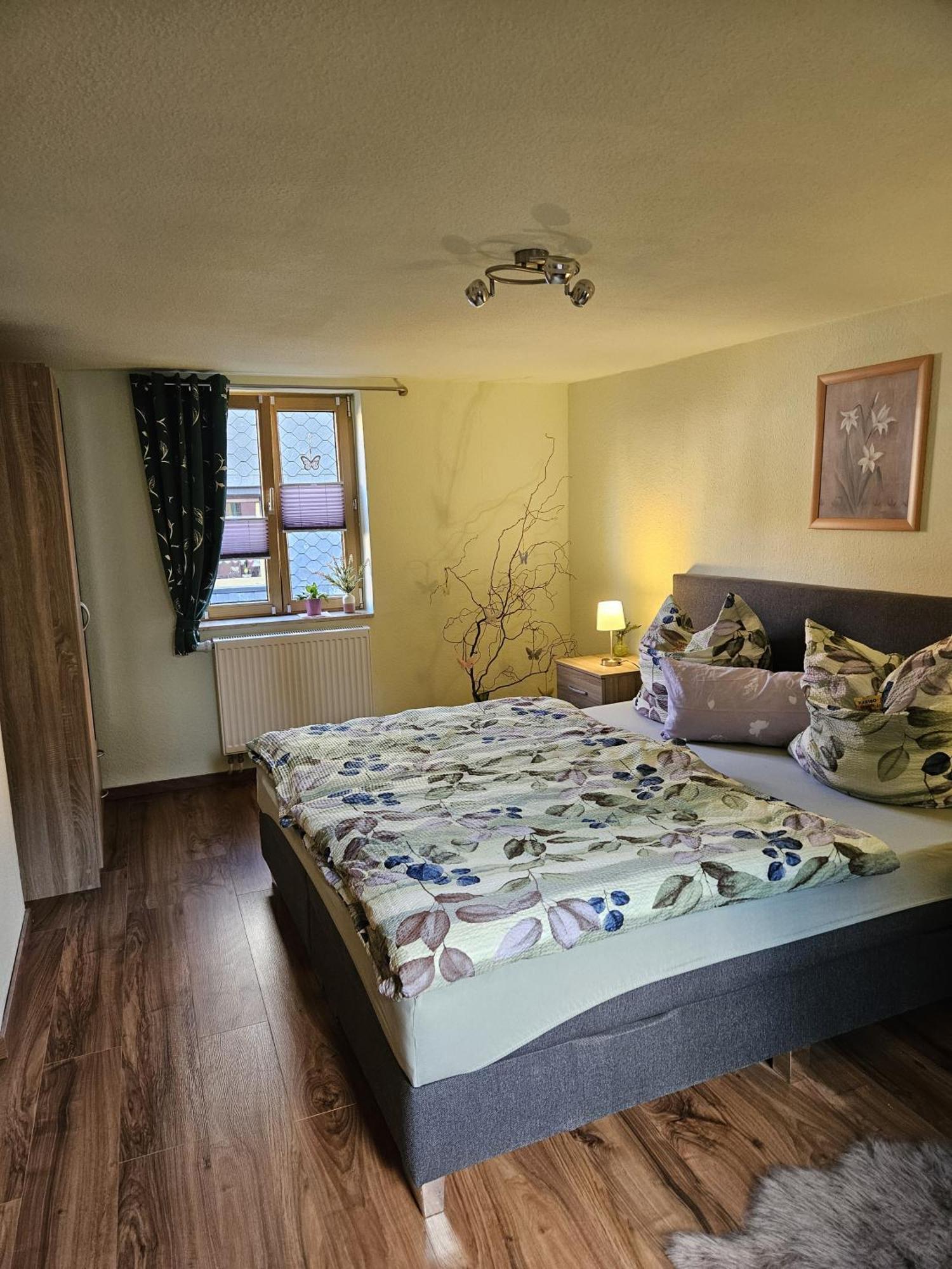 Ferienwohnung Goldstr.7 Quedlinburg Bagian luar foto